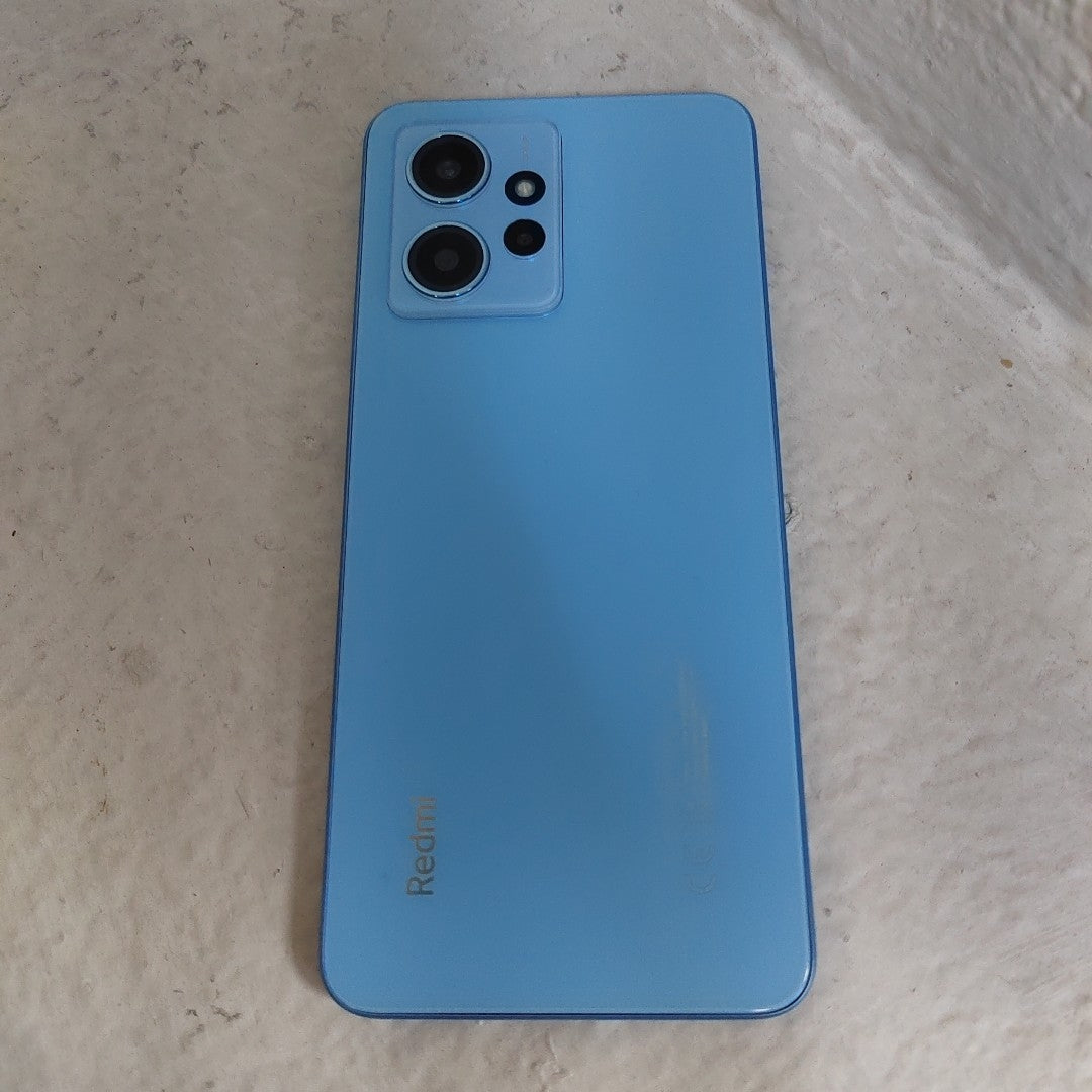 CELULAR XIAOMI REDMI NOTE 12 23028RA60L 128 GB 6 GB RAM (SEMINUEVO)