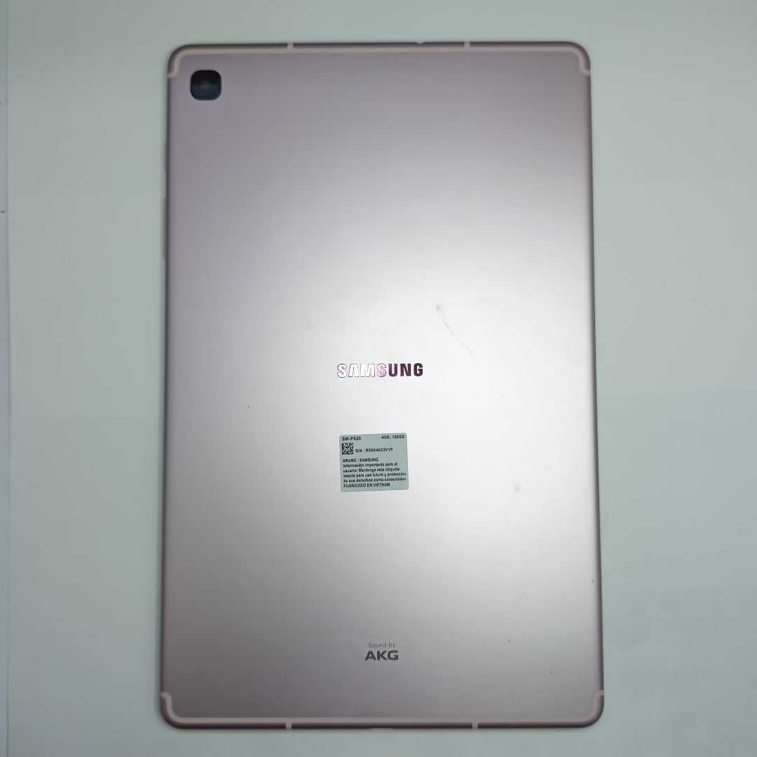 TABLETA SAMSUNG GALAXY TAB S6 LITE SM-P620 (2024) 128 GB 4 GB RAM (SEMINUEVO)