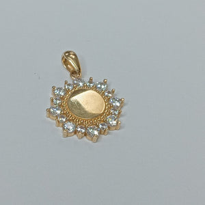 DIJES ORO 14K 2 (NUEVO)
