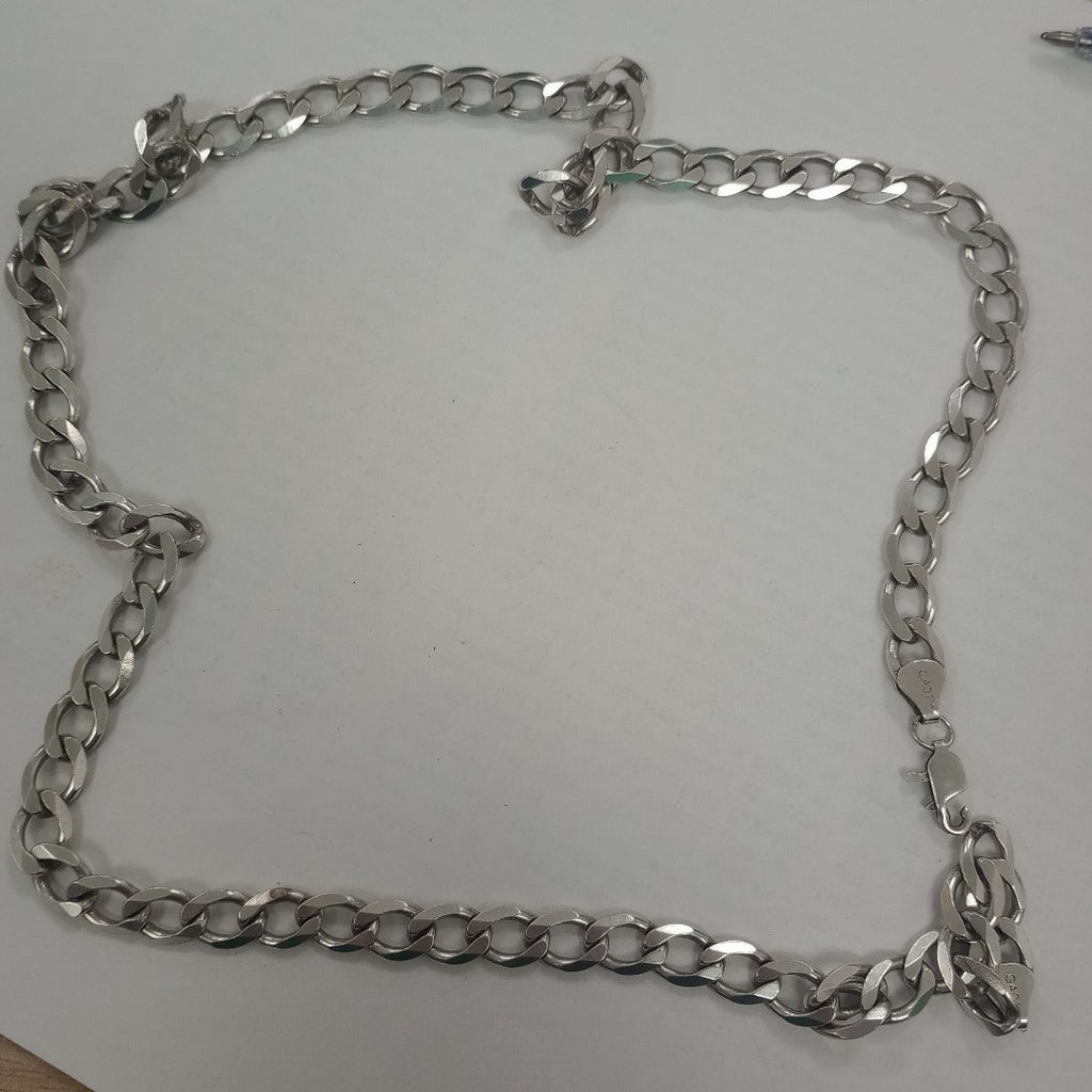 CADENA PLATA 52.1 GRMS (SEMINUEVO)