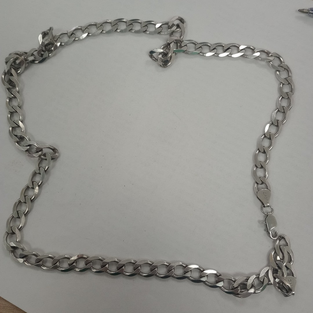 CADENA PLATA 52.1 GRMS (SEMINUEVO)