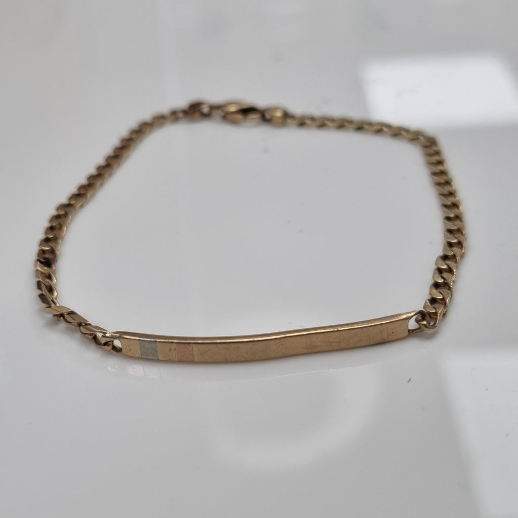 K1 7,10 GRMS 14 K ESPECIFICACIONES COMPLEMENTARIAS LOTE PEDACERIA ESCLAVA TEJ E (SEMINUEVO)