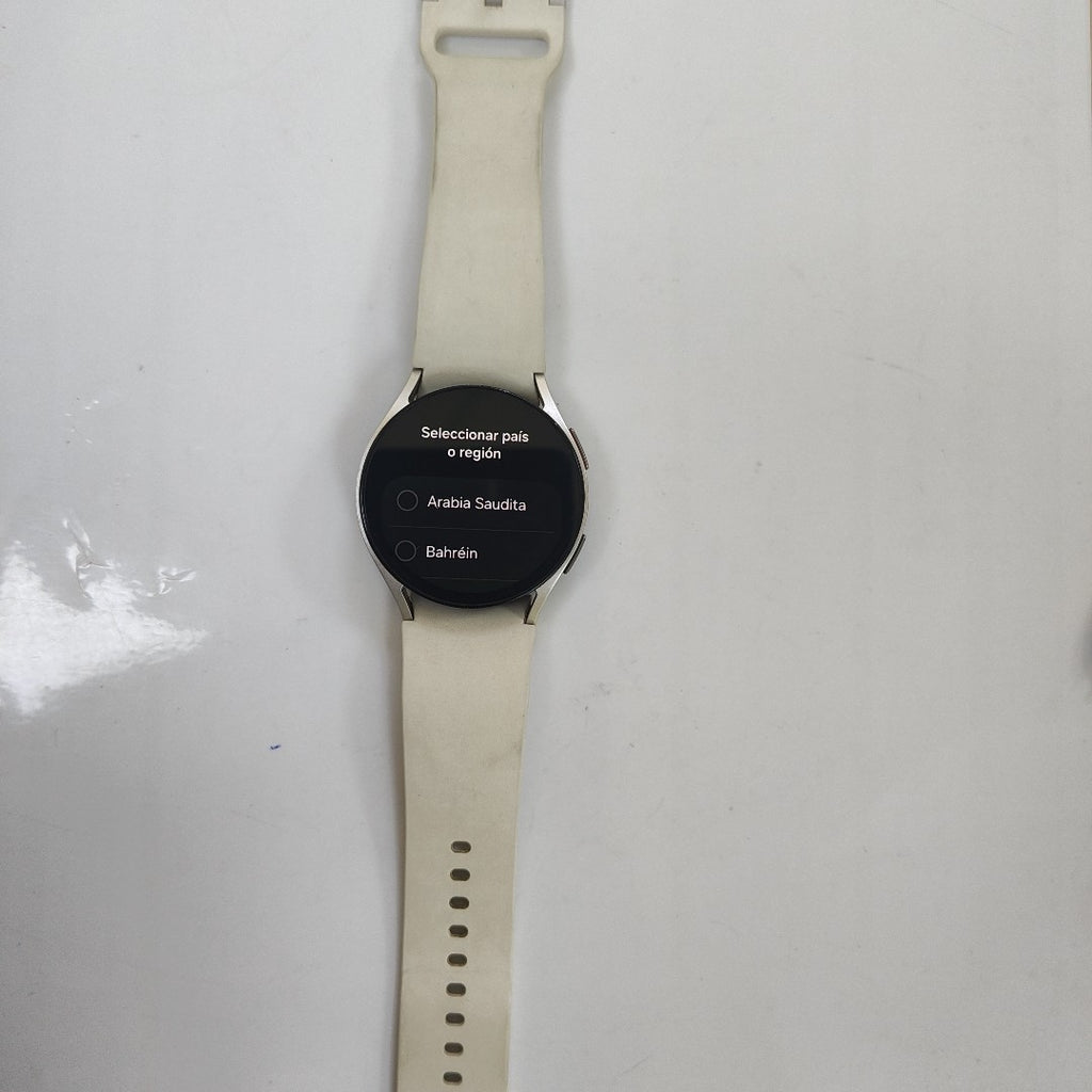 SMARTWATCH SAMSUNG GALAXY WATCH 6 SM-R930 40 MM GPS (SEMINUEVO)