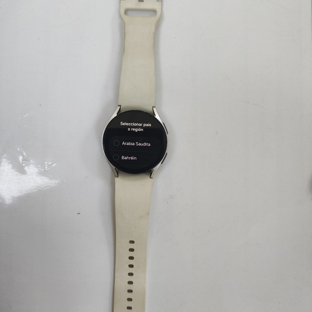 SMARTWATCH SAMSUNG GALAXY WATCH 6 SM-R930 40 MM GPS (SEMINUEVO)
