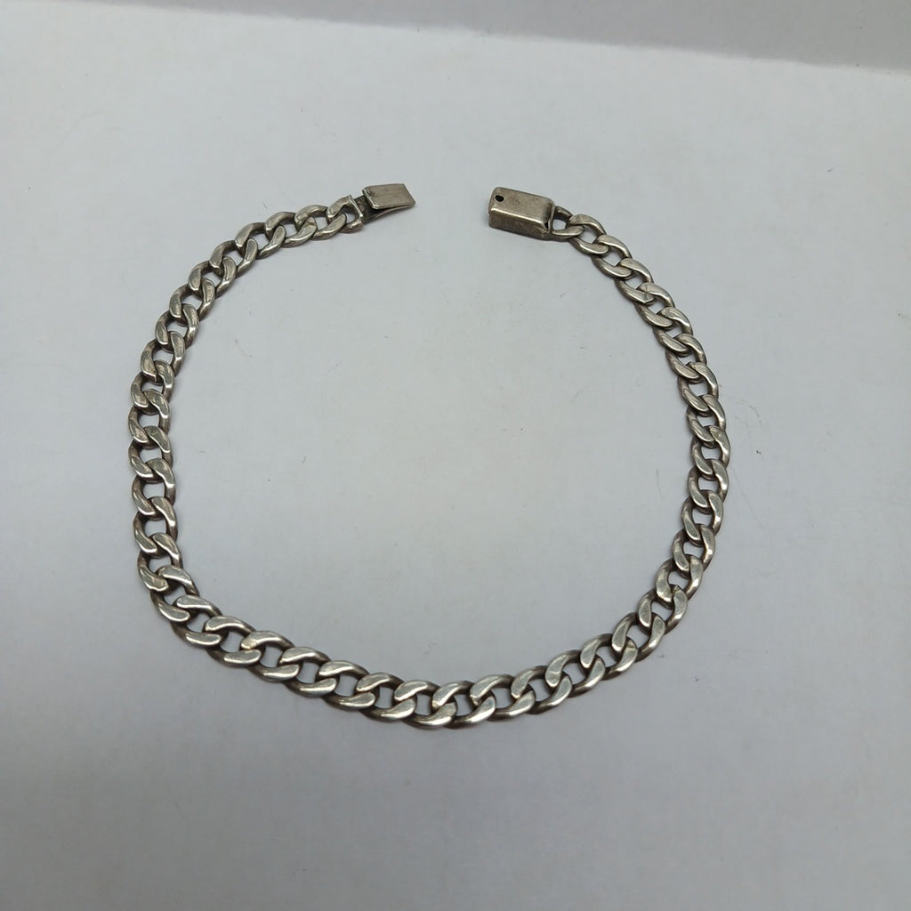 PULSERA PLATA 9.8 GRMS (SEMINUEVO)