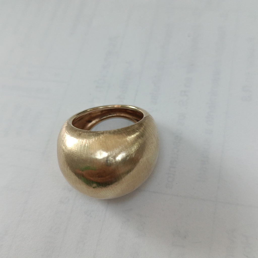 ANILLO ORO 14 K 4.2 GRMS (SEMINUEVO)