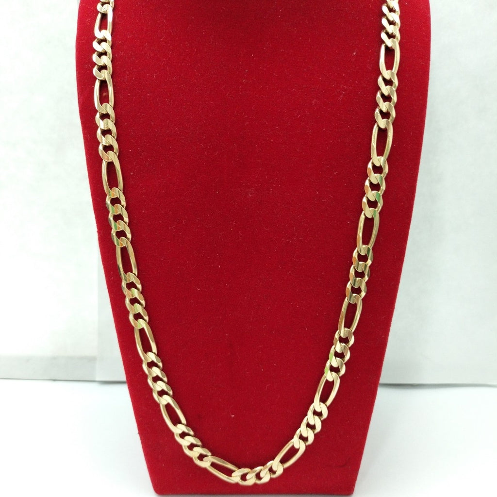 CADENA ORO 14 K 41.3 GRMS (SEMINUEVO)