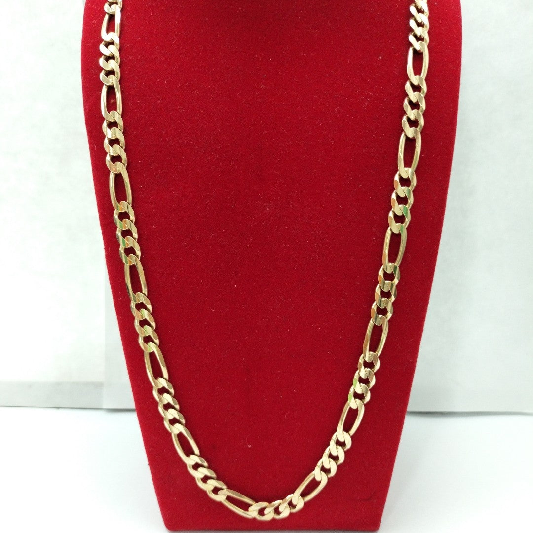 CADENA ORO 14 K 41.3 GRMS (SEMINUEVO)