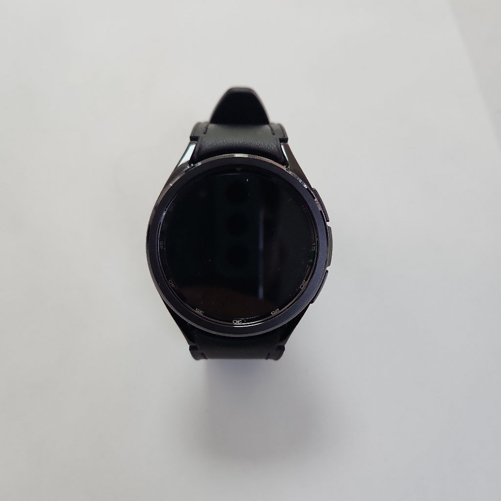 SMARTWATCH SAMSUNG GALAXY WATCH 6 CLASSIC SM-R950 43 MM GPS (SEMINUEVO)