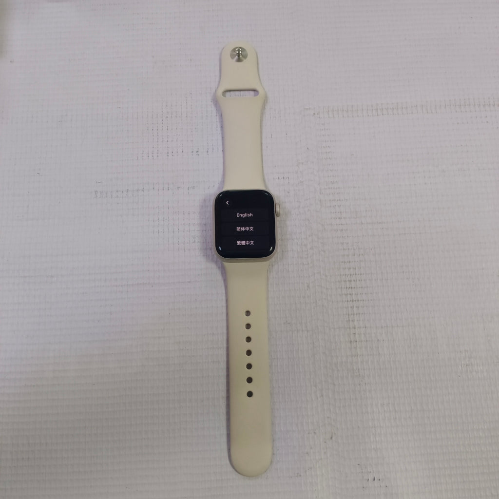 SMARTWATCH APPLE SE 2 ALUMINIO A2722 40 MM GPS (SEMINUEVO)