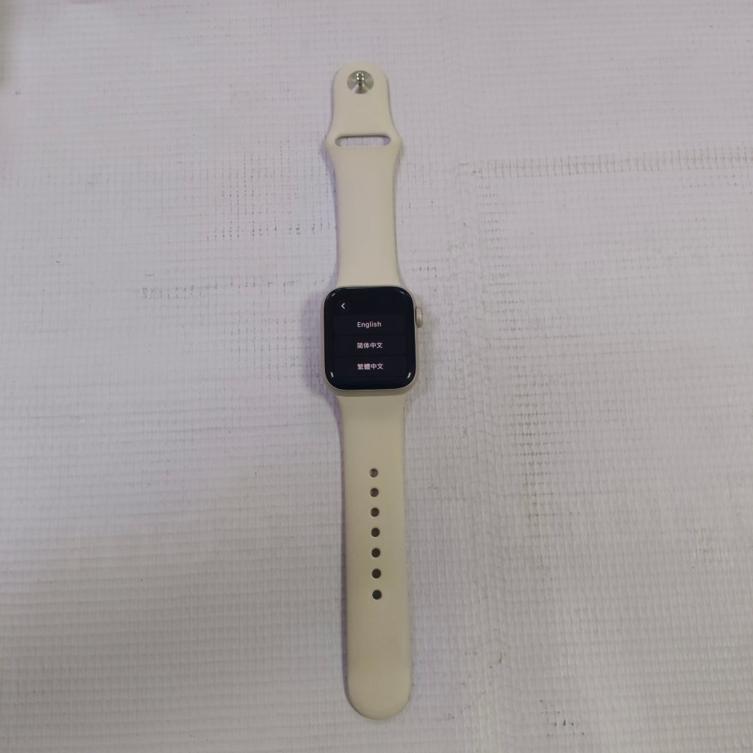 SMARTWATCH APPLE SE 2 ALUMINIO A2722 40 MM GPS (SEMINUEVO)