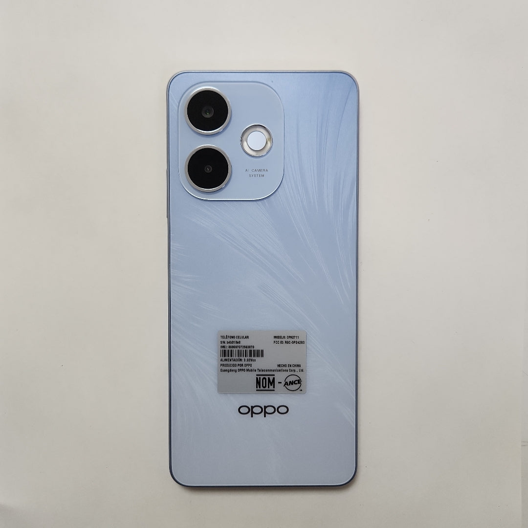 CELULAR OPPO  A5 PRO CPH2711 (2025) 256 GB 8 GB RAM (SEMINUEVO)