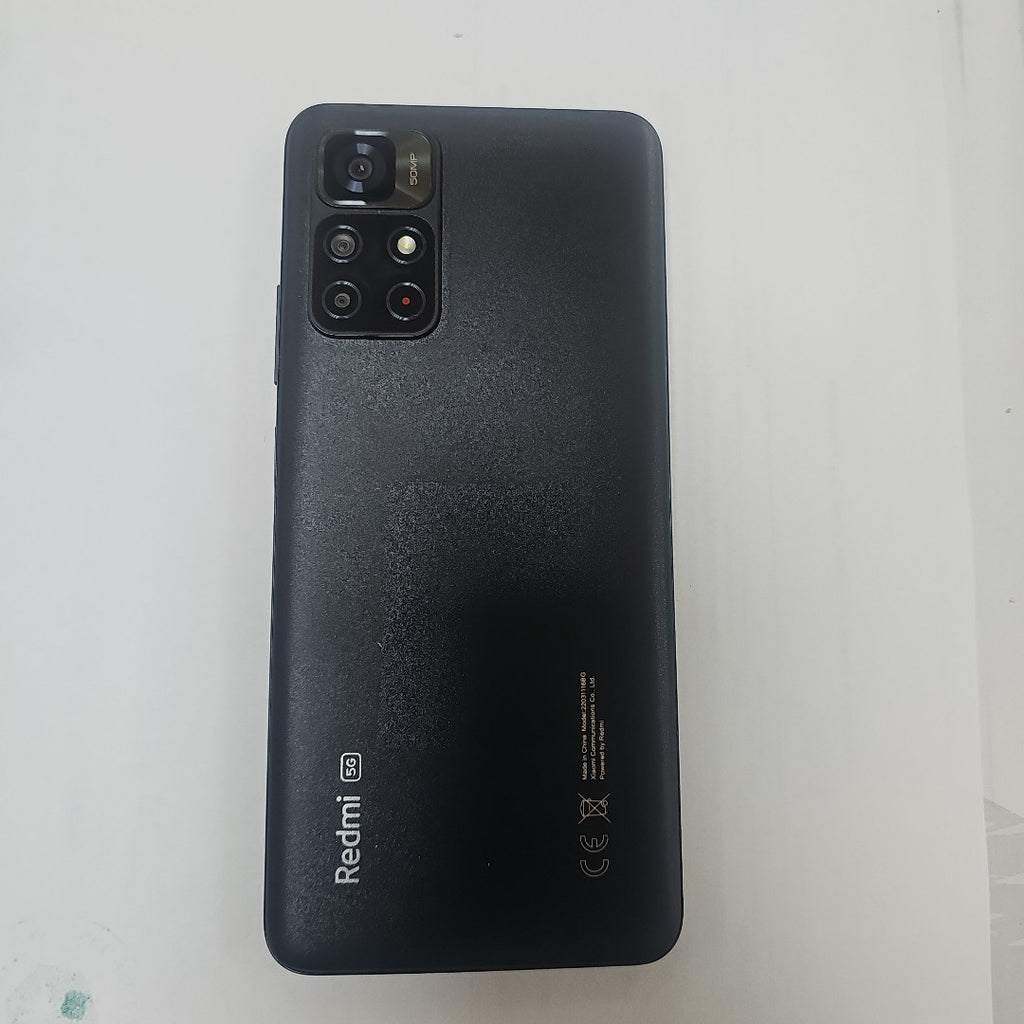 CELULAR XIAOMI REDMI NOTE 11S 5G 22031116BG 128 GB 4 GB RAM