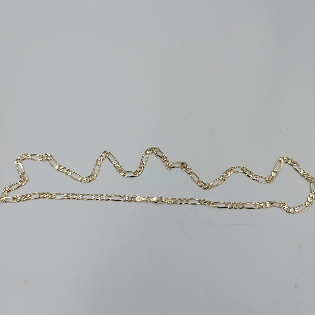 CADENA TEJIDO 3X1 11.8G 55 CM (NUEVO)