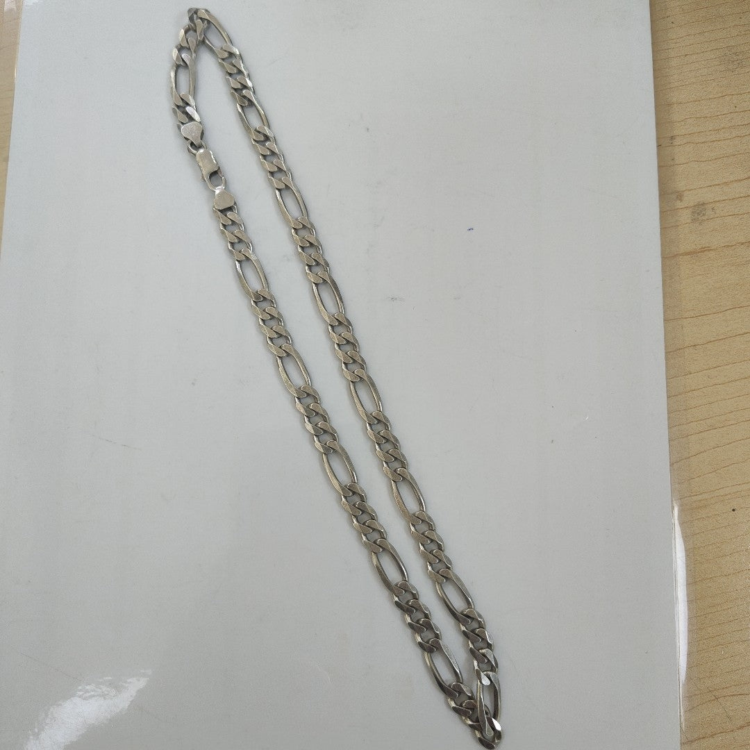 CADENA PLATA 48.2 GRMS (SEMINUEVO)