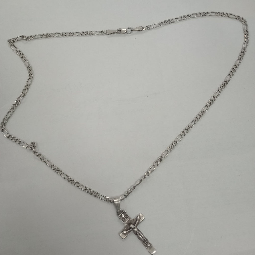 CADENA PLATA 11.2 GRMS (SEMINUEVO)