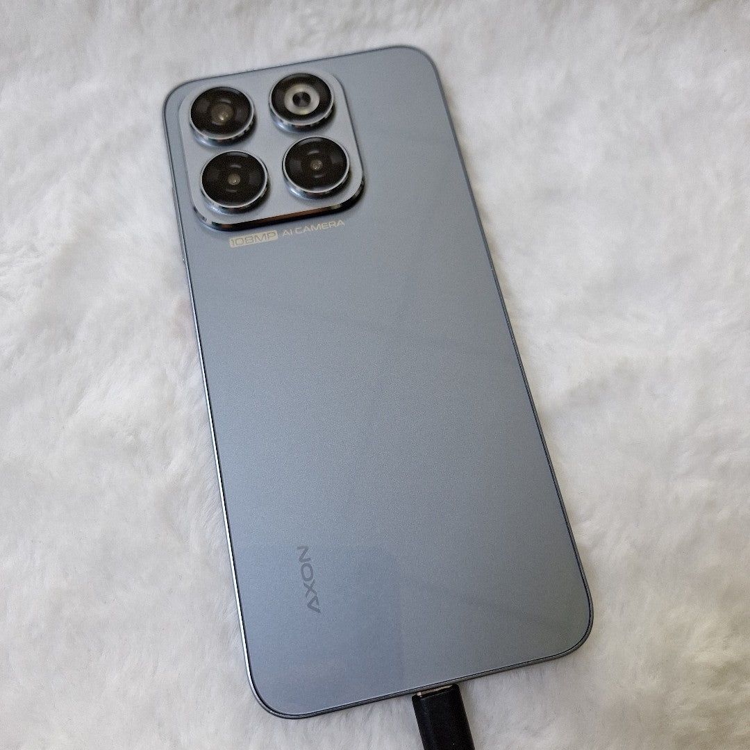 CELULAR ZTE AXON 70 Z2459 256 GB 6 GB RAM (SEMINUEVO)