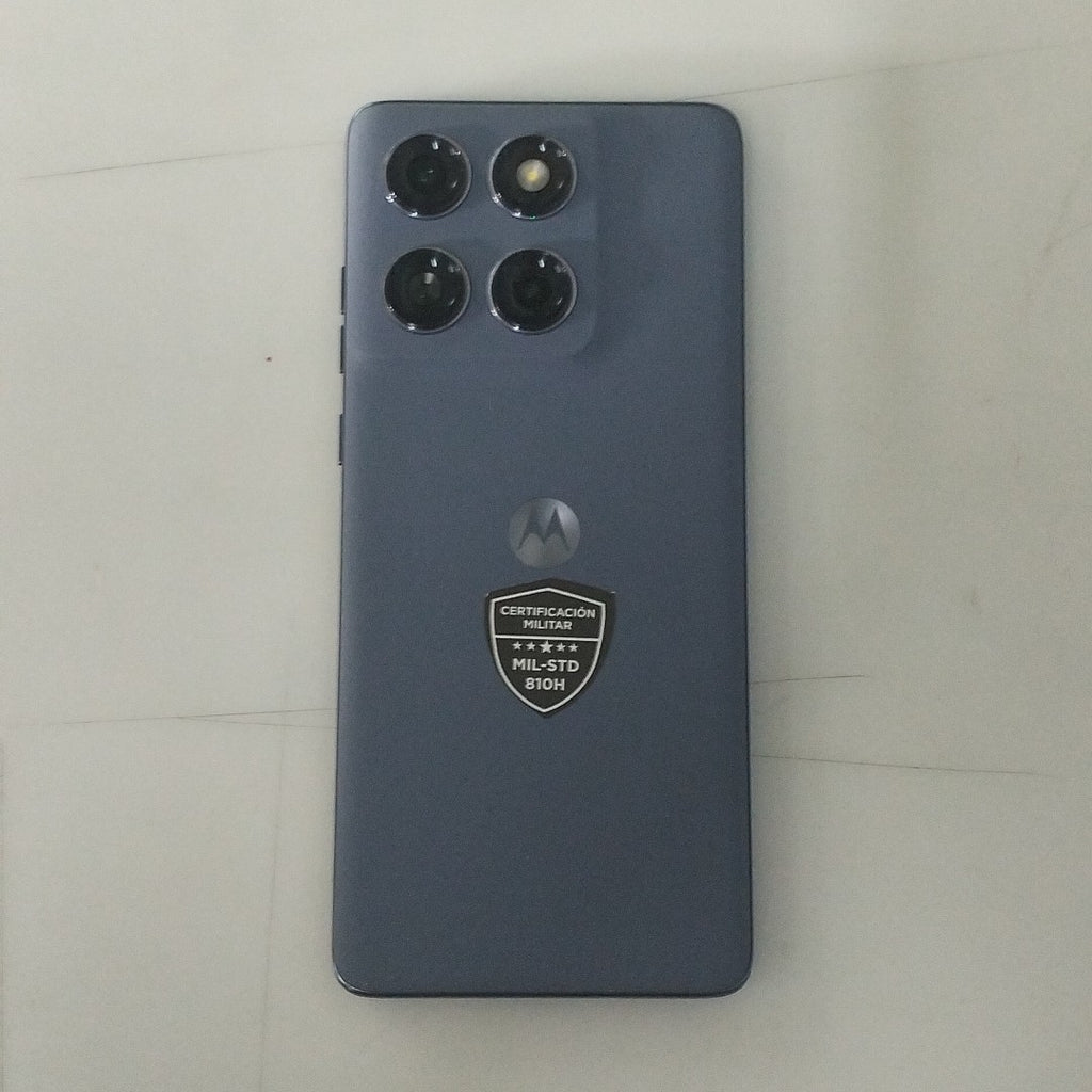 CELULAR MOTOROLA EDGE 60 FUSION XT2503-1 (2023) 256 GB 8 GB RAM (SEMINUEVO)