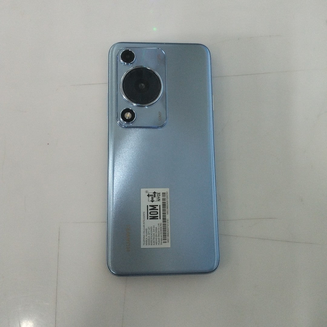 CELULAR HUAWEI NOVA Y72S GFY-LX1 (2024) 128 GB 8 GB RAM (SEMINUEVO)