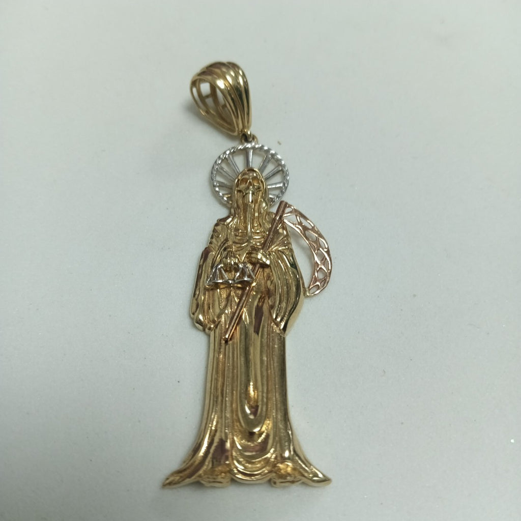 DIJE ORO 10 K 6.7 GRMS (SEMINUEVO)