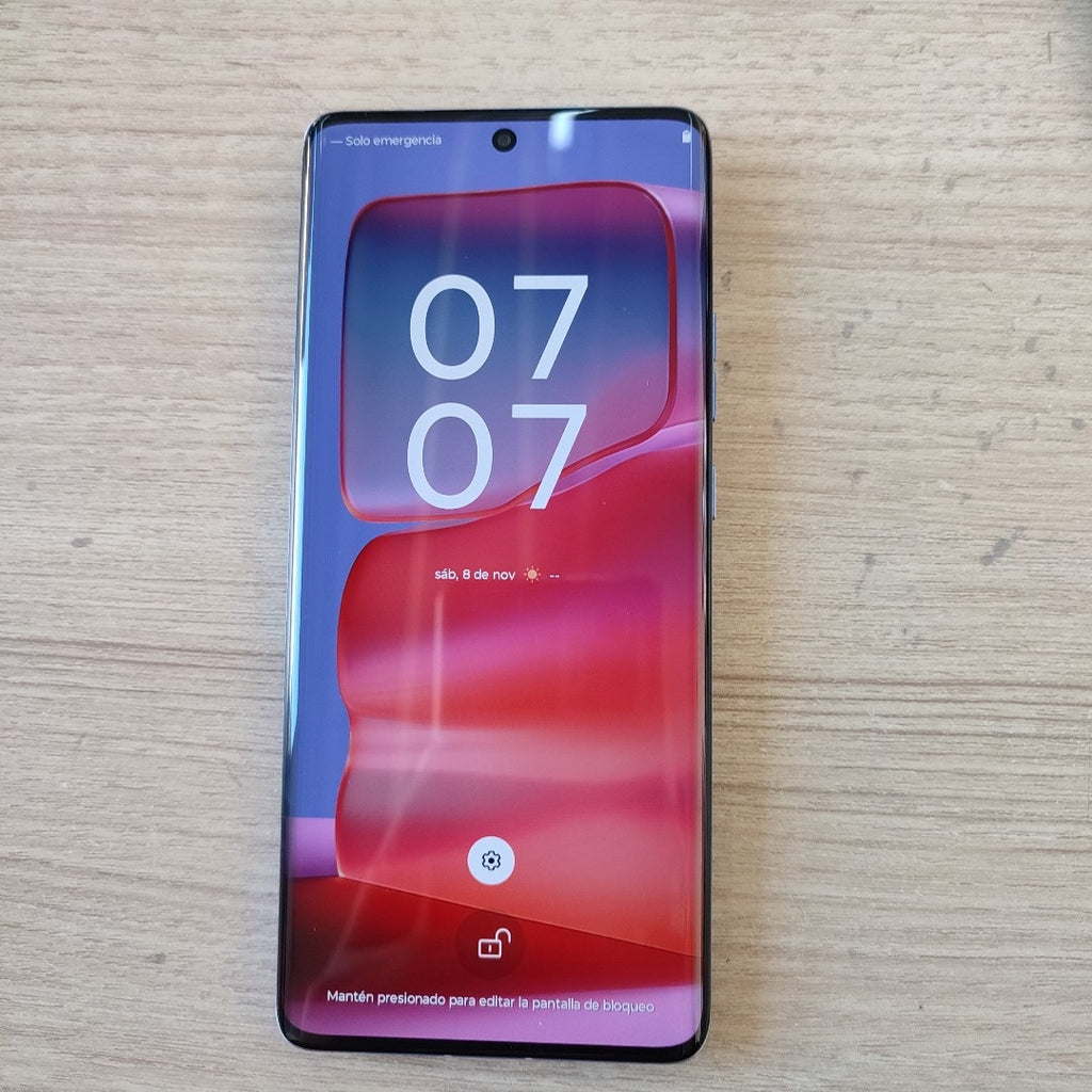 CELULAR MOTOROLA EDGE 50 PRO XT2403-2 (2024) 512 GB 12 GB RAM (SEMINUEVO)