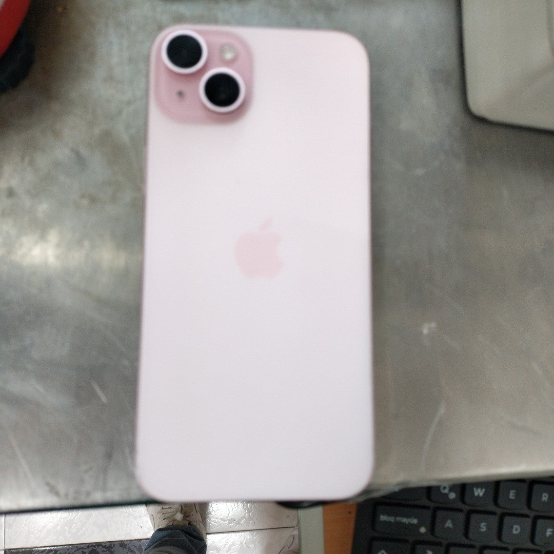 CELULAR APPLE IPHONE 15 PLUS A3093 (2023) 128 GB 6 GB RAM (SEMINUEVO)