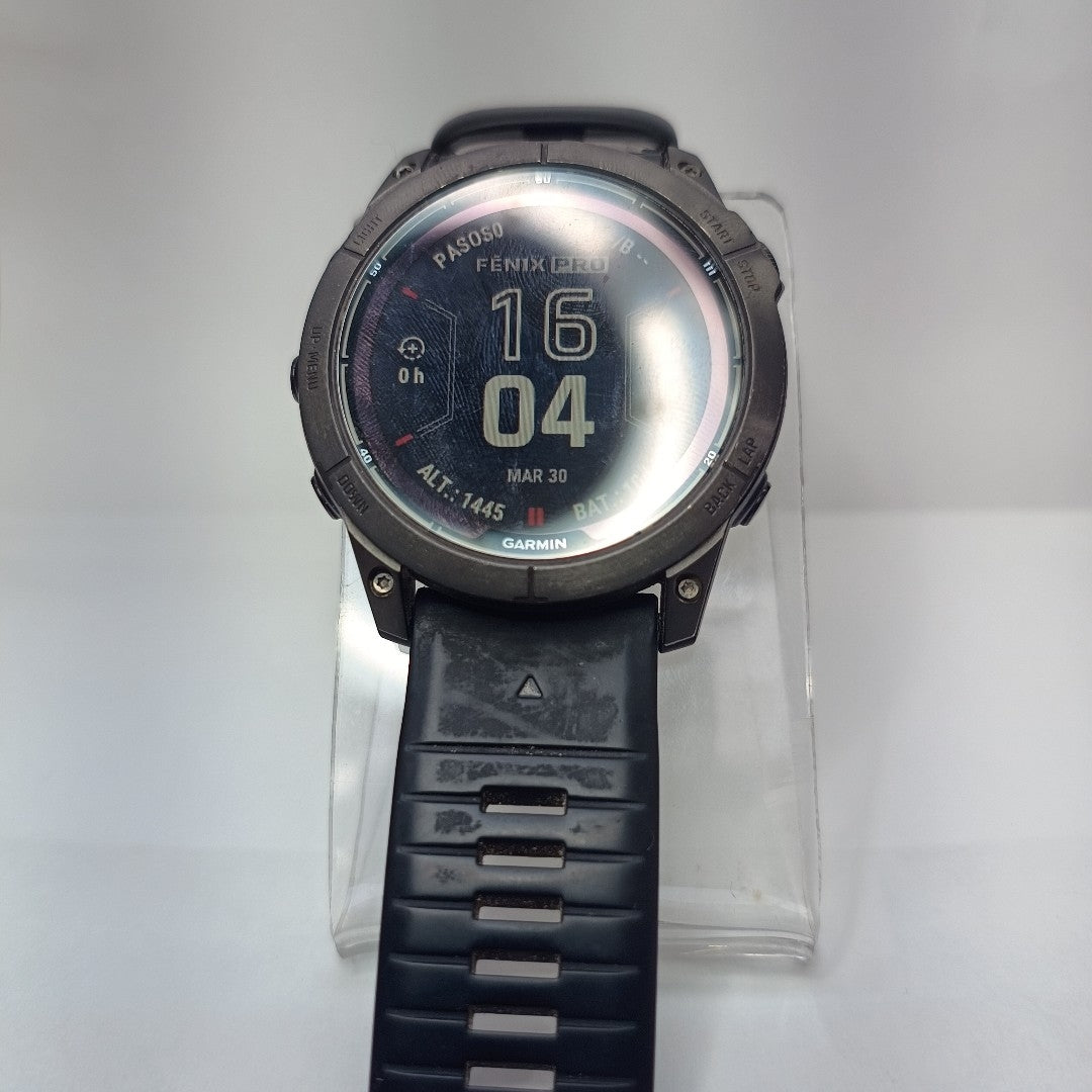 SMARTWATCH GARMIN FENIX 7X PRO SAPPHIRE SOLAR 51 MM GPS