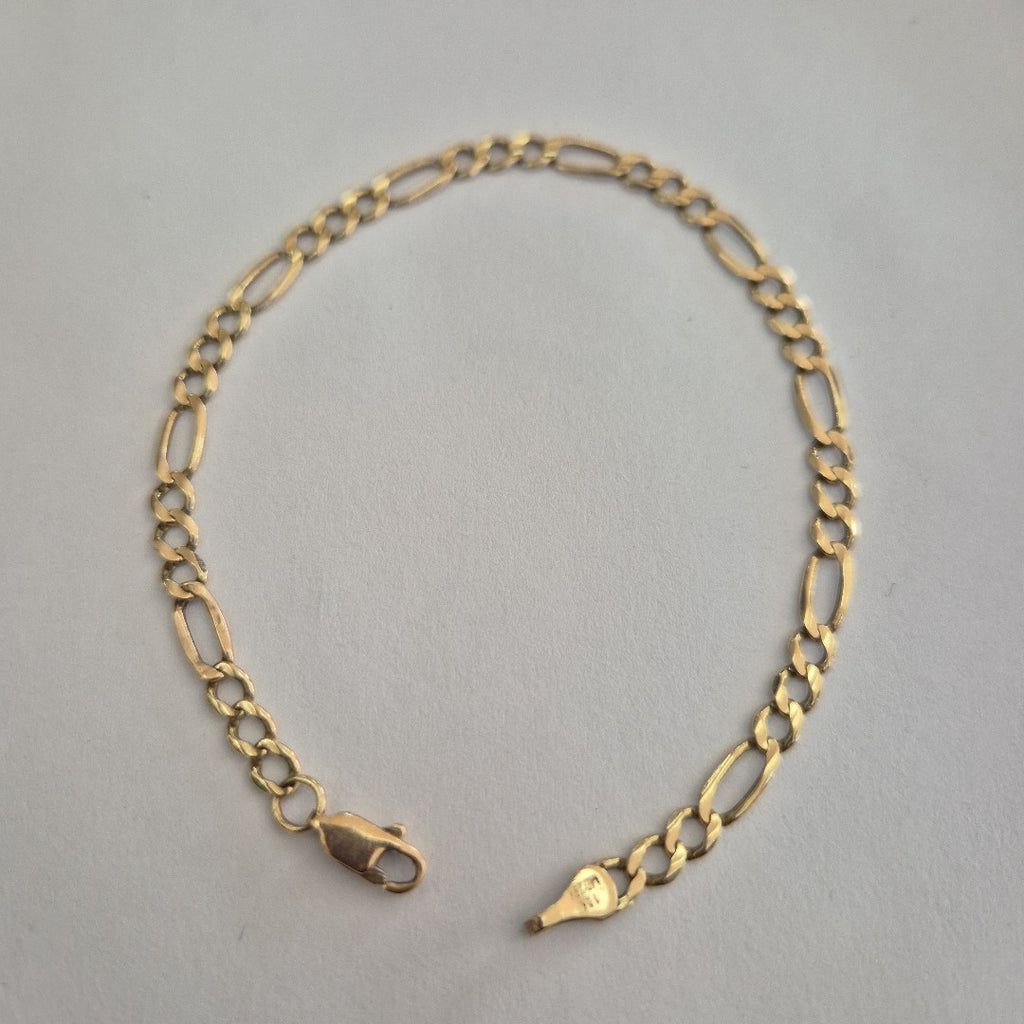 PULSERA ORO 10 K 3.7 GRMS (SEMINUEVO)