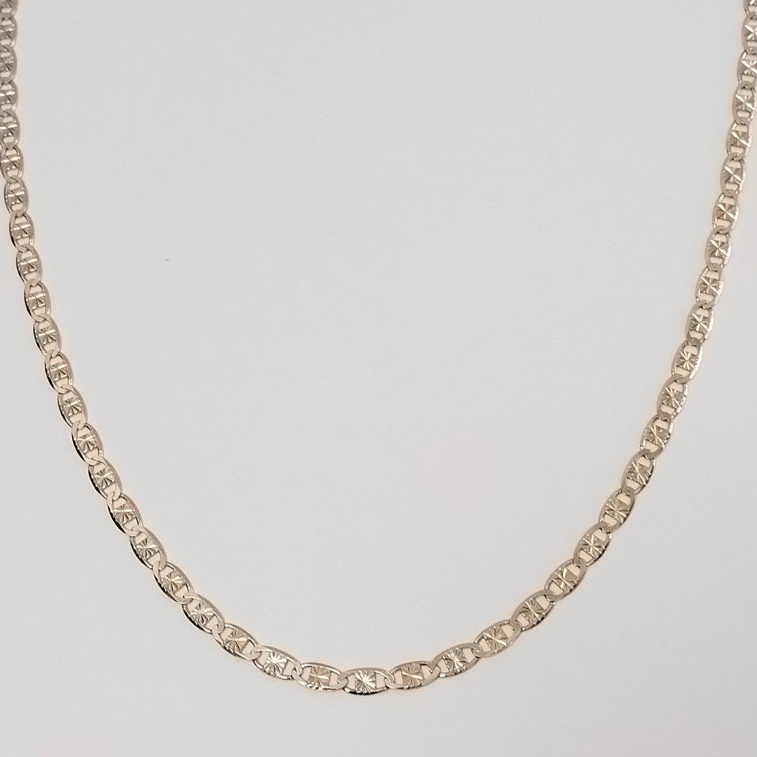 CADENA MARINERA 16G 55 CM (NUEVO)