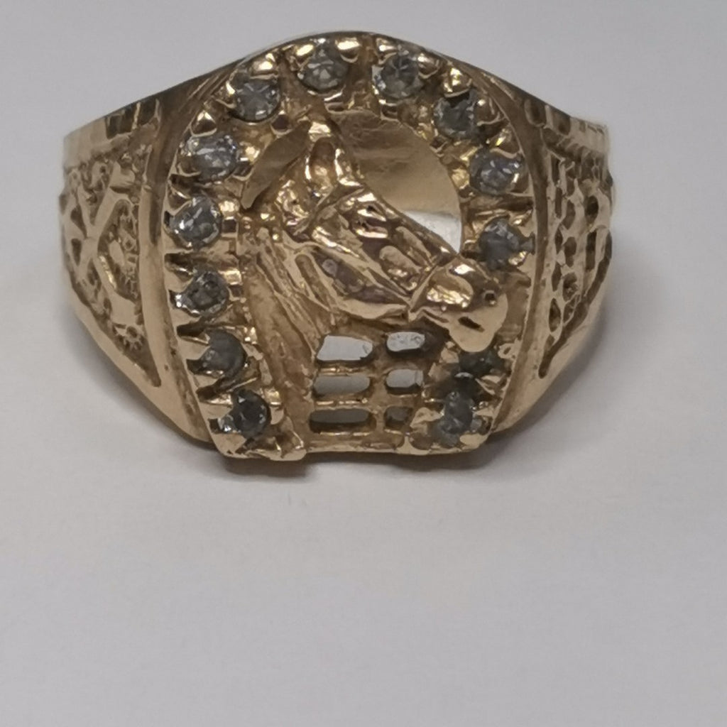 ANILLITO ORO 8 K 6.3 GRMS (SEMINUEVO)