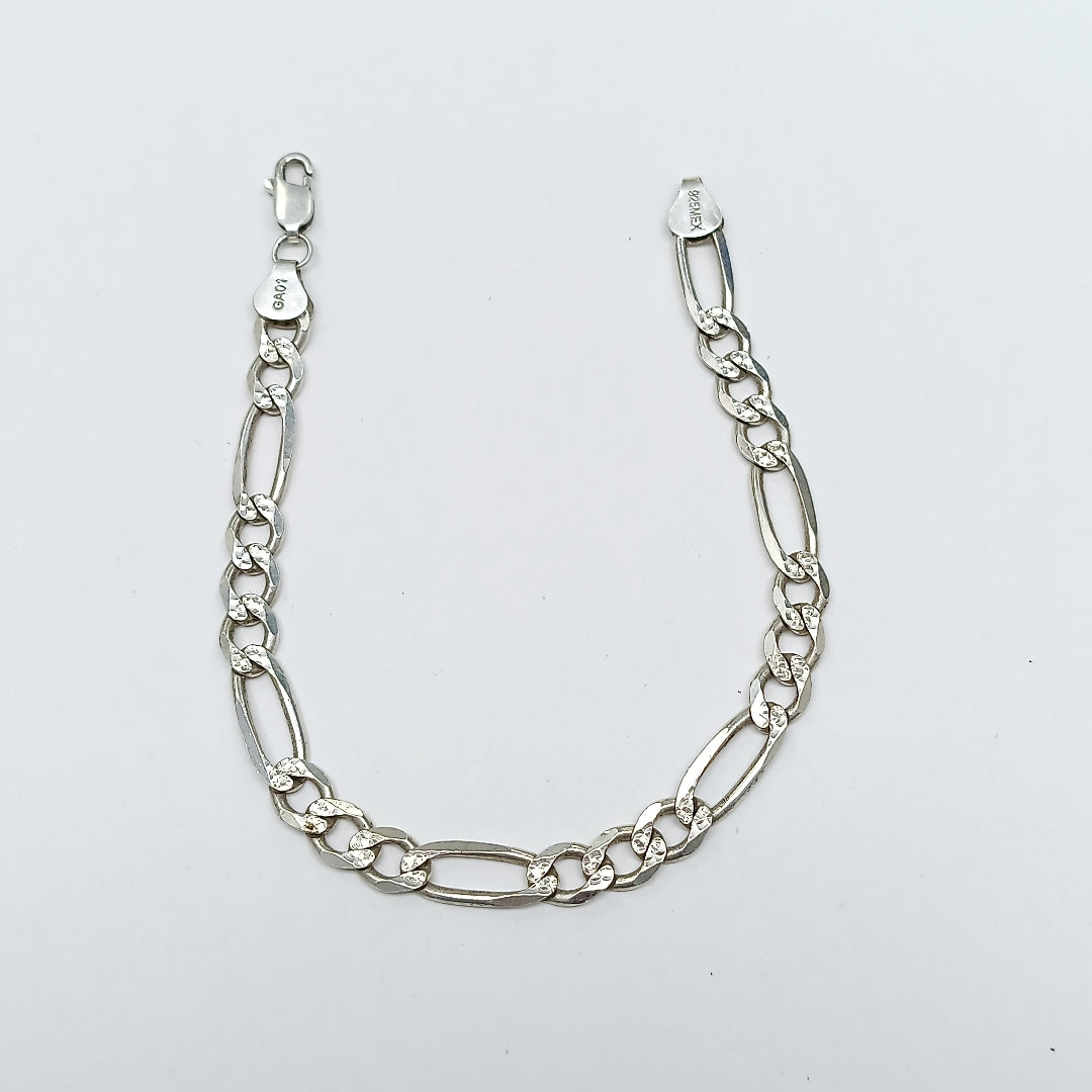 PULSERA PLATA 14 GRMS (SEMINUEVO)