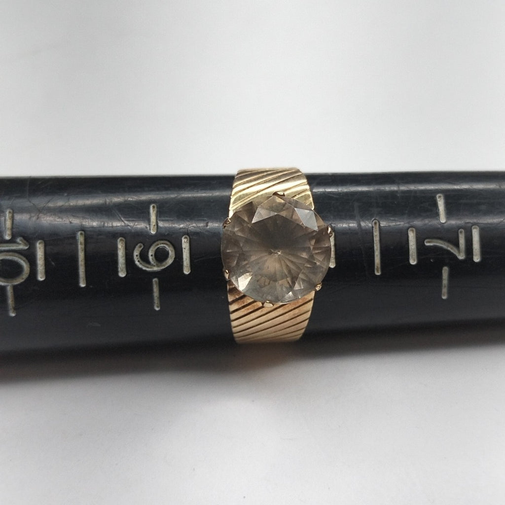 ANILLITO ORO 14 K 3.4 GRMS (SEMINUEVO)