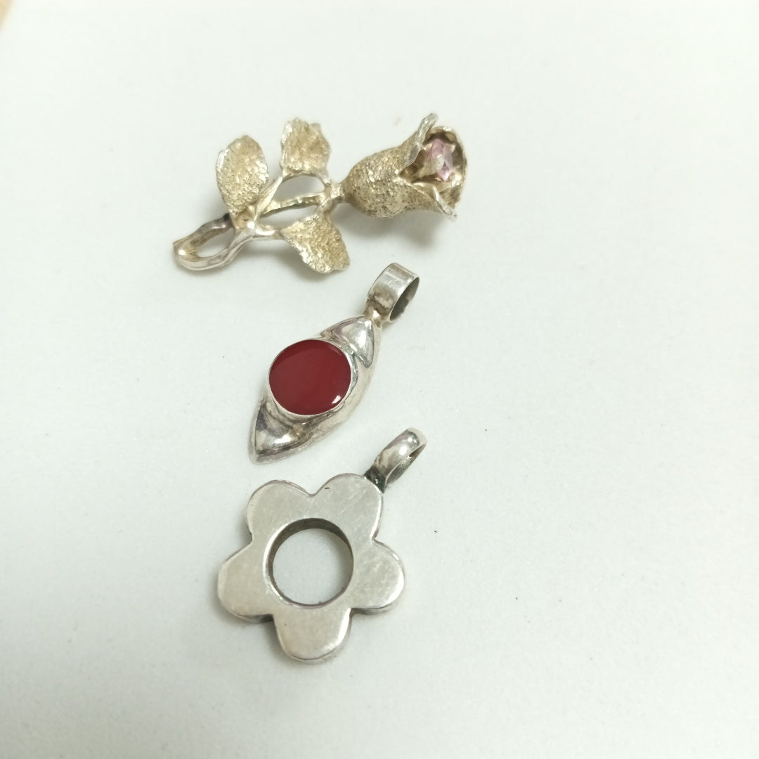 DIJE PLATA 4,80 GRMS (SEMINUEVO)