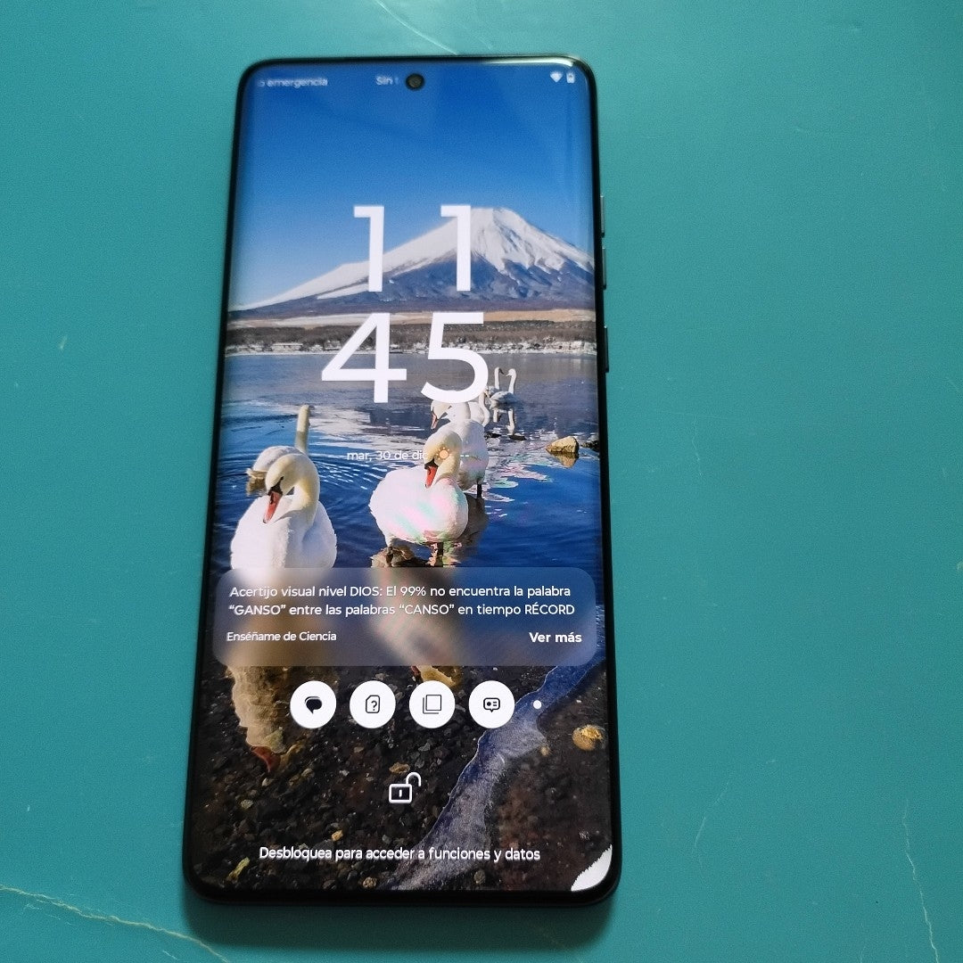 CELULAR MOTOROLA EDGE 60 FUSION XT2503-1 (2023) 256 GB 8 GB RAM (SEMINUEVO)