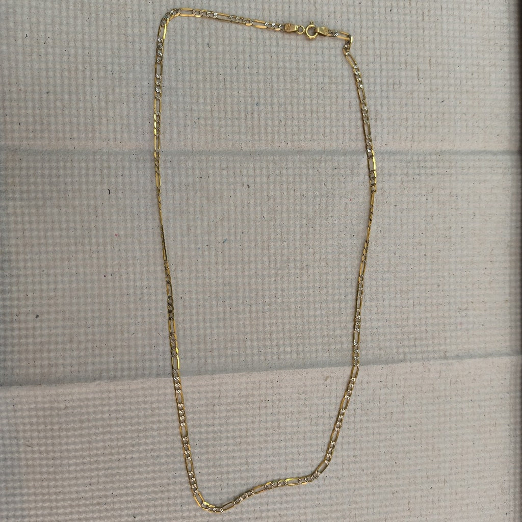 CADENA ORO 10 K 3.4 GRMS (SEMINUEVO)