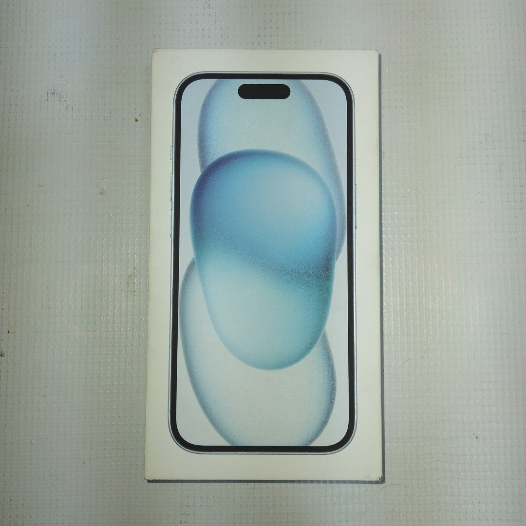 CELULAR APPLE IPHONE 15 A3089 (2023) 128 GB 6 GB RAM (SEMINUEVO)