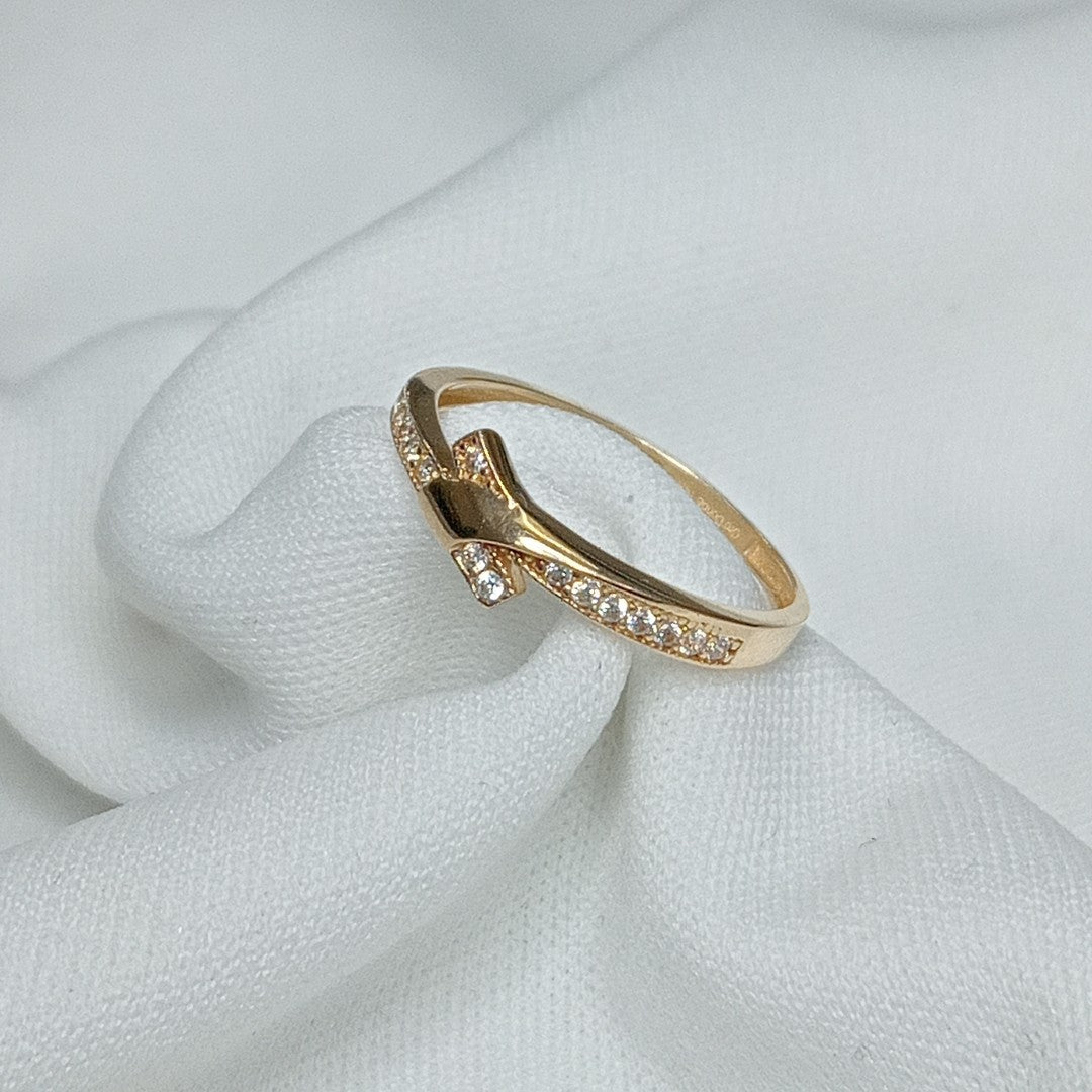 ANILLOS DAMA ORO 14K 1.3 (NUEVO)