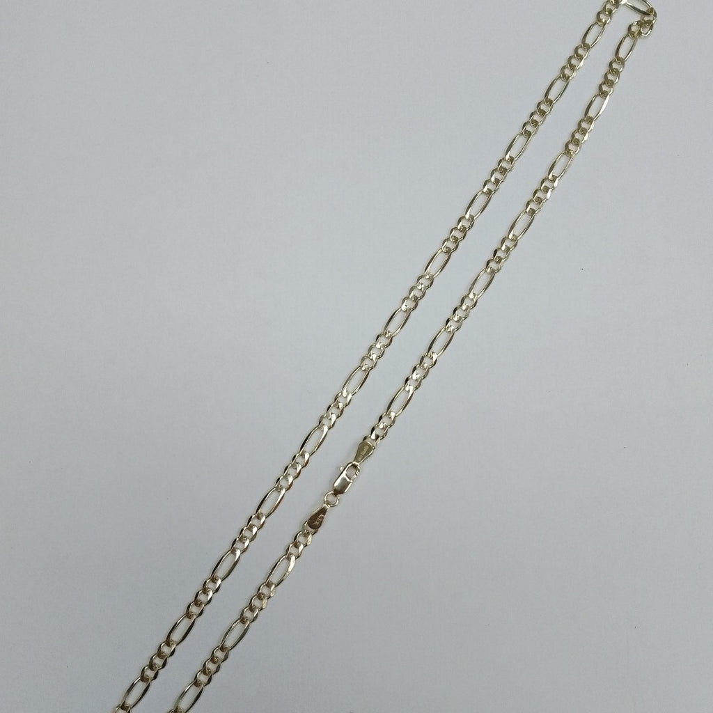 CADENA TEJIDO 3X1 11.9G 55 CM (NUEVO)