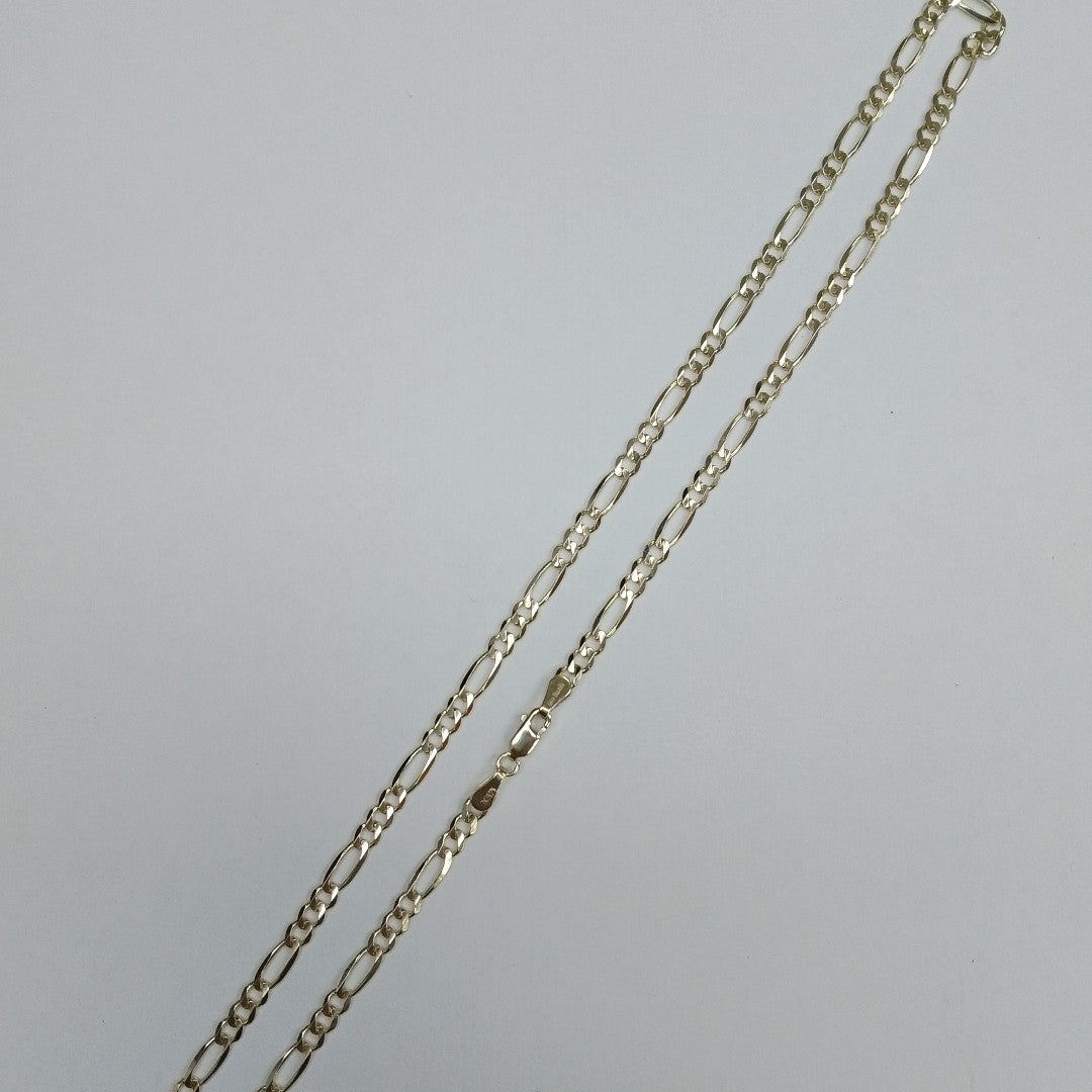 CADENA TEJIDO 3X1 11.9G 55 CM (NUEVO)