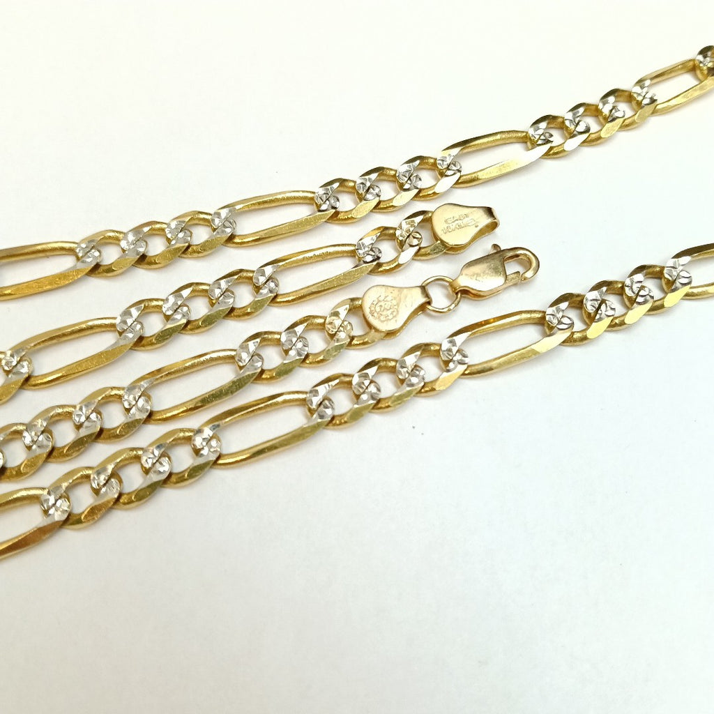 CADENA ORO 10 K 39.7 GRMS (SEMINUEVO)