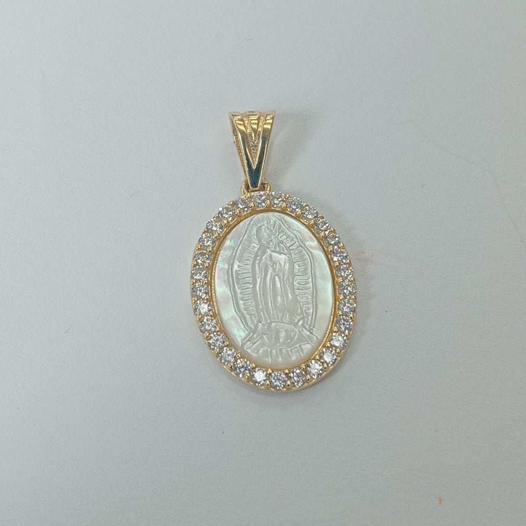 MEDALLAS ORO 14K 1.9 (NUEVO)