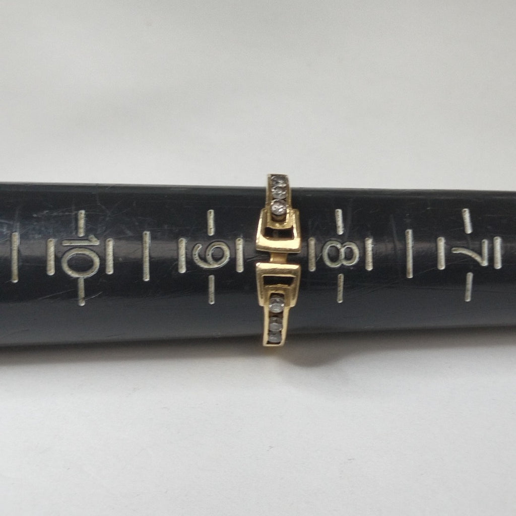 ANILLITO ORO 14 K 2.6 GRMS (SEMINUEVO)