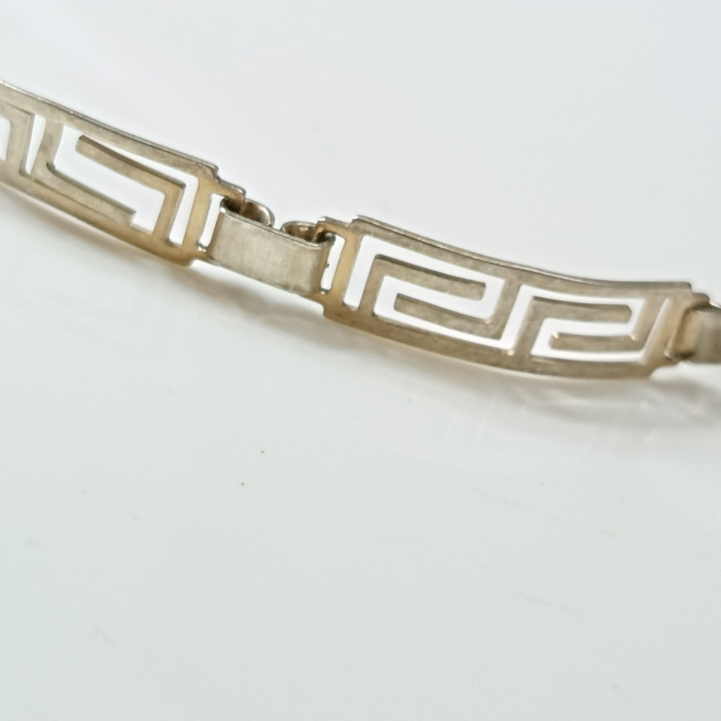 PULSERA PLATA 5,40 GRMS (SEMINUEVO)