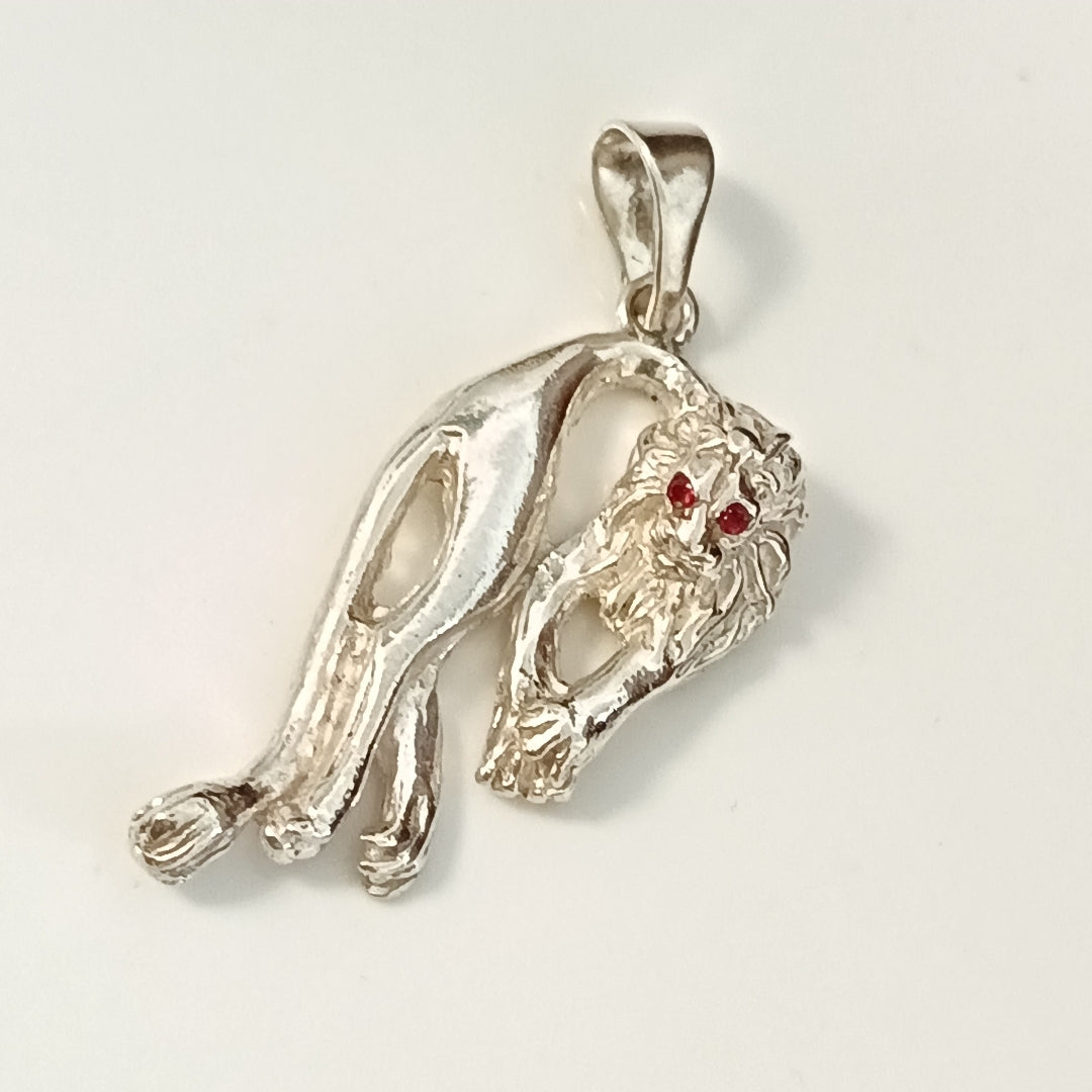 DIJE PLATA 7,80 GRMS (SEMINUEVO)