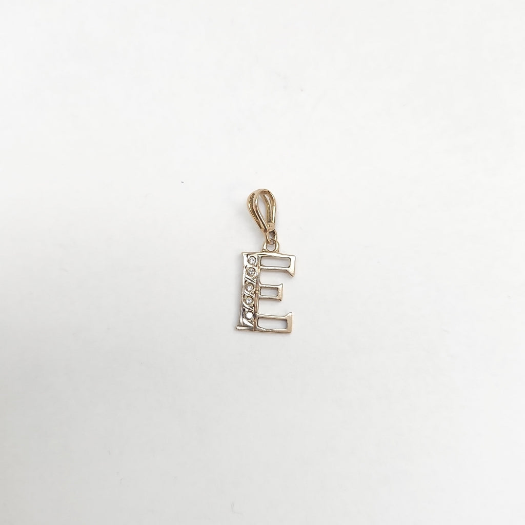 DIJE ORO 10 K 0.8 GRMS (SEMINUEVO)