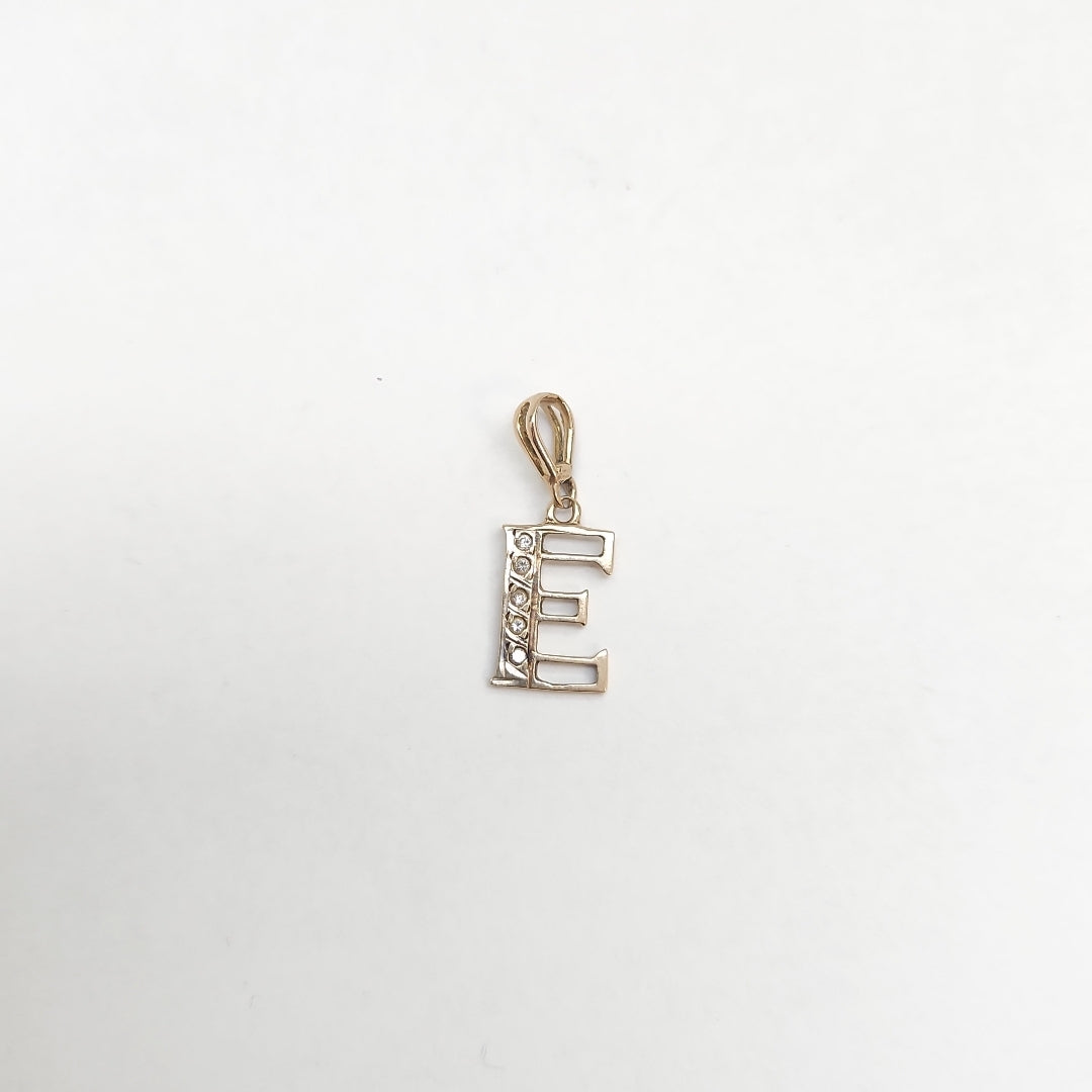 DIJE ORO 10 K 0.8 GRMS (SEMINUEVO)