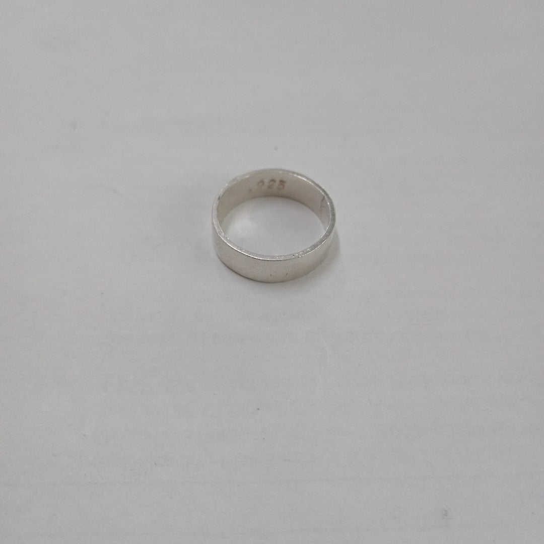 ANILLO PLATA 4,20 GRMS (SEMINUEVO)