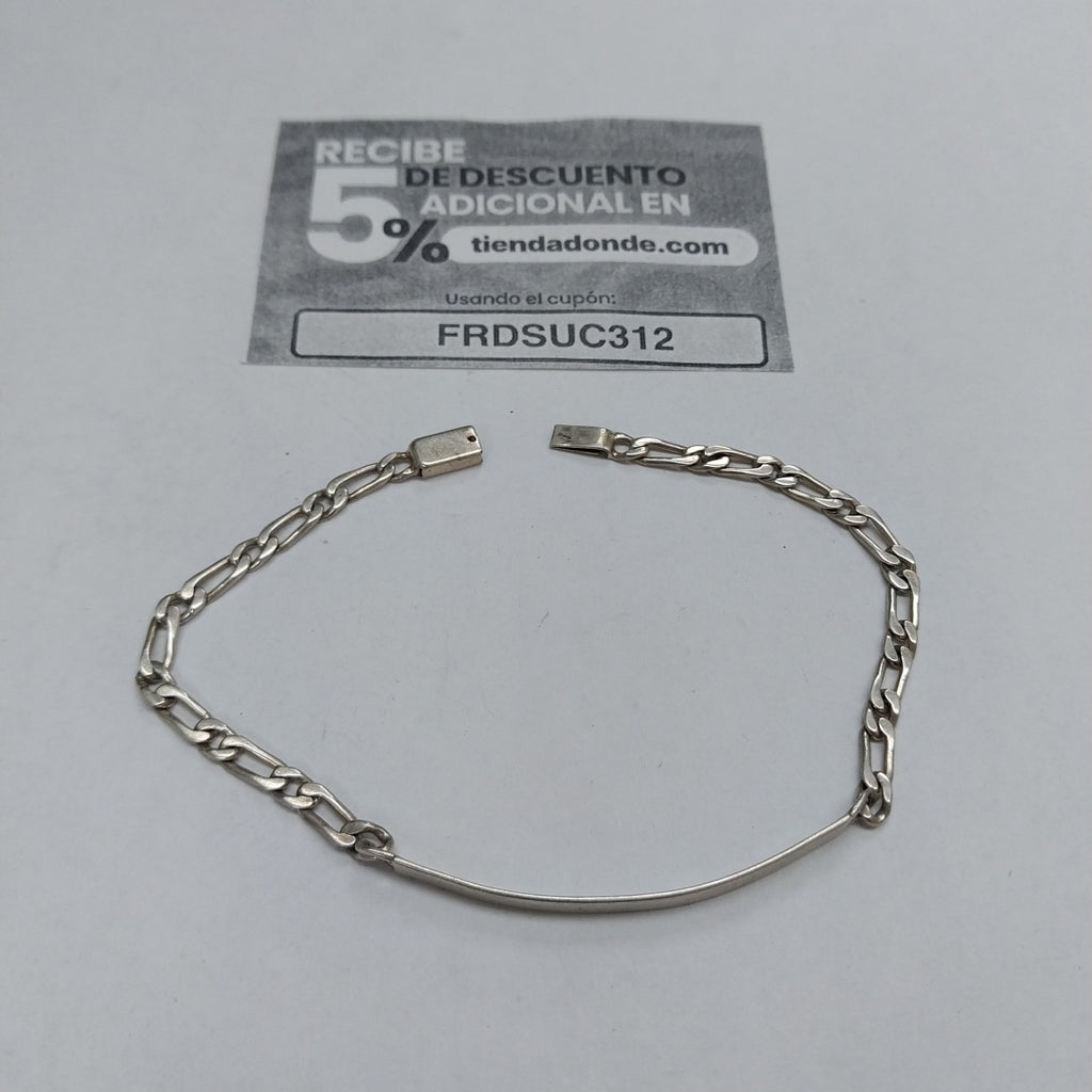 ESCLAVA PLATA 6.9 GRMS (SEMINUEVO)