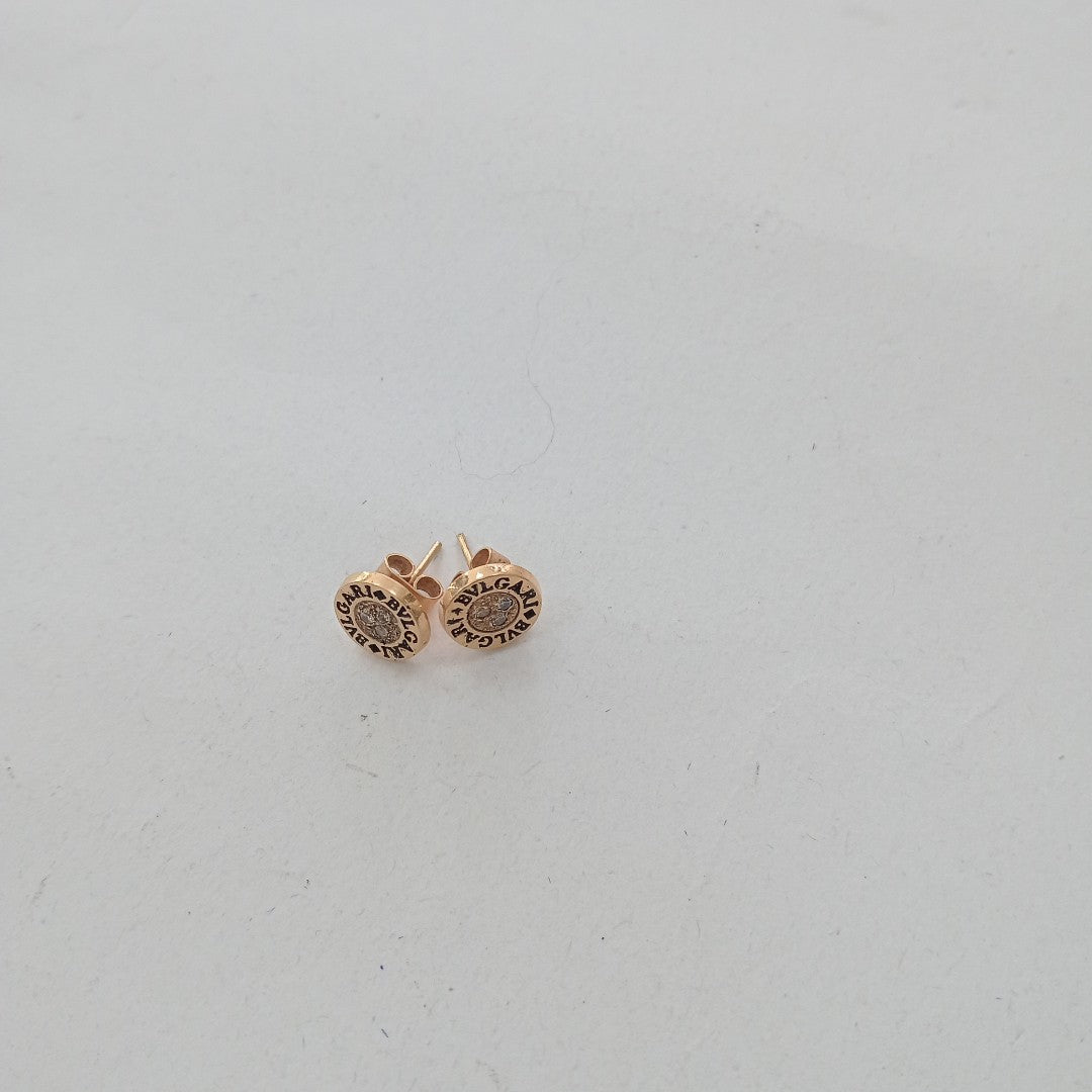 ARETES PAR ORO 14 K 3,40 GRMS (SEMINUEVO)