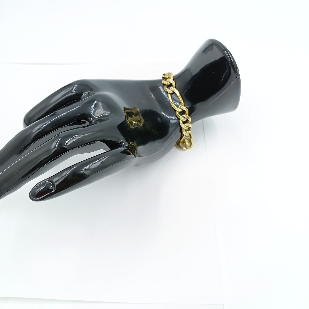 PULSERA ORO 10 K 16 GRMS (SEMINUEVO)